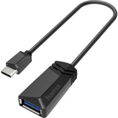USB 3.2 Gen 1 (USB 3.0) Adattatore Hama