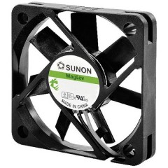 SUNON DC-Axiallüfter Serie ME/MB/EE/EB 50x50x10mm Ventola assiale 5 V 18.6 m³/h (L x L x A) 50 x 50 x 10 mm
