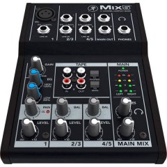 Mix 5 Mixer DJ Numero canali:5