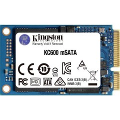 1 TB Memoria SSD interna mSATA SATA 6 Gb/s Dettaglio