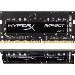 FURY Impact Kit memoria Laptop DDR4 16 GB 2 x 8 GB Non-ECC 3200 MHz 260pin SO-DIMM CL20 KF432S20IBK2/16