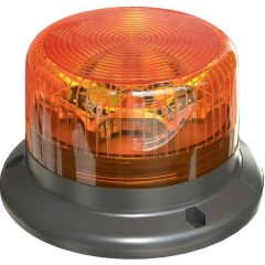 Luce a tutto tondo Light Signal LED Beacon Light 12 V, 24 V via rete a bordo Montaggio a vite