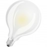 LED (monocolore) ERP D (A - G) E27 Globo 11 W = 100 W Bianco neutro (Ø x L) 95 mm x 135 mm 1 pz.