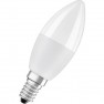 LED (monocolore) ERP F (A - G) E14 Candela 4.9 W = 40 W Bianco caldo, RGBW (Ø x L) 37 mm x 107 mm 2