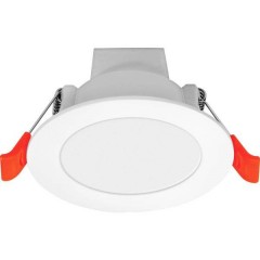 SMART RECESS DOWNLIGHT TW AND RGB Lampada LED da incasso ERP: F (A - G) 4 W RGB, Da bianco caldo