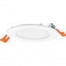 RECESS SLIM DOWNLIGHT Lampada LED da incasso ERP: E (A - G) 8 W Bianco freddo Bianco