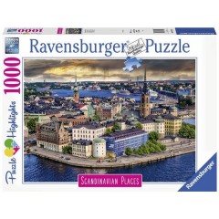 Puzzle, Svezia