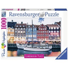 Puzzle Kopenenbscher, Danimarca