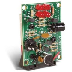 kit di montaggio LED unità Sound-to-Light