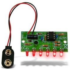 Kit di montaggio LED Mini-6-Chaser