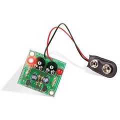 kit di montaggio LED lampeggianti scatola di saldatura