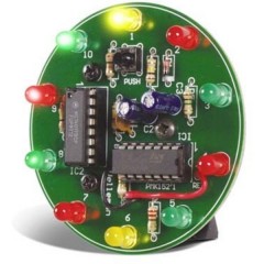 kit di montaggio LED ruota a LED a ragni