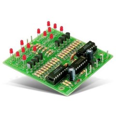 Kit di montaggio LED dual electronic Dice .