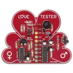 Kit di montaggio a LED Liebes-Tester