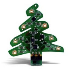 Kit di montaggio LED USB SMD X-MAS-Tree
