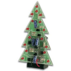 kit di montaggio LED per albero di Natale elettronico