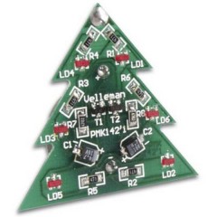 kit di montaggio LED SMD X-MAS-Tree