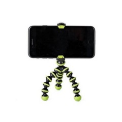GorillaPod® Mobile Tripode Nero/Verde