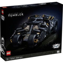 LEGO® DC COMICS SUPER HEROES Tumbler™ Batmobile