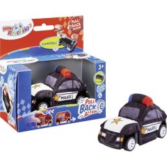 RV Mini Revellino Police Car Veicolo