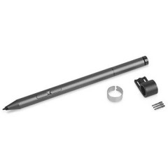 Active Pen 2 - Stift - 3 Tasten - Penna per touchscreen Bluetooth Grigio