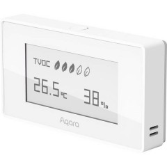 Sensore di temperatura e umidità senza fili Bianco Apple HomeKit