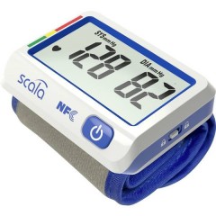SC 6027 NFC polso Misuratore della pressione sanguigna