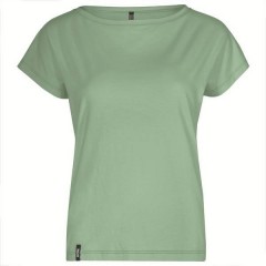 T-shirt suXXeed green-cycle, moosgreen M TagliaM Verde