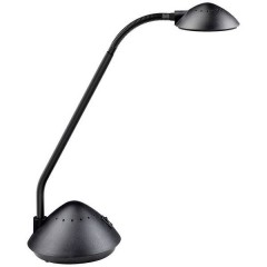 MAULarc Lampada da scrivania a LED ERP: D (A - G) 5 W Bianco caldo Nero
