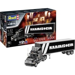 RV 1:32 Geschenkset Tour Truck Rammstein 1:32 Camion modello