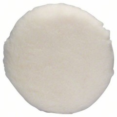 Cuffia in pelle d’agnello - 180 mm Diametro 180 mm 1 pz.