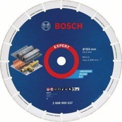 Bosch Power Tools Disco diamantato Diametro 355 mm 1 pz.