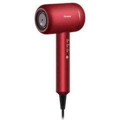Ultra Ionic Pro Asciugacapelli Rosso