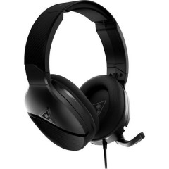 Recon™ 200 Gen 2 Cuffia Headset per Gaming Jack 3,5 mm, USB-C Filo, Stereo Cuffia Over Ear Nero