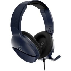 Recon™ 200 Gen 2 Cuffia Headset per Gaming Jack 3,5 mm, USB-C Filo, Stereo Cuffia Over Ear Blu