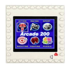 Arcade Bricks Console Arcade