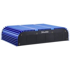 Shuttle PC industriale Intel® Core™ i3 N/A (2 x 2.2 GHz / max. 3.9 GHz) 8 GB 250 GB senza sistema operativo