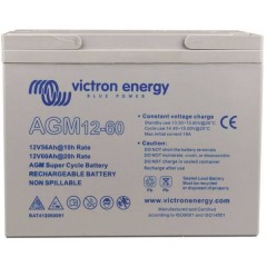 Victron Energy Deep Cycle Batteria al piombo 12 V 22 Ah Piombo-AGM (L x A x P) 181 x 167 x 77 mm