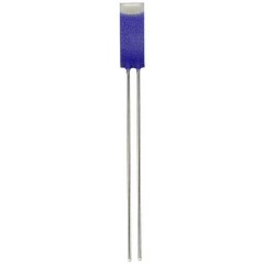 M 416 PT100 -50 fino a +300°C 100 Ω 3850 ppm/K radiale Sensore di temperatura al platino