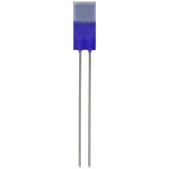 M 422 PT1000 -50 fino a +300°C 1000 Ω 3850 ppm/K radiale Sensore di temperatura al platino