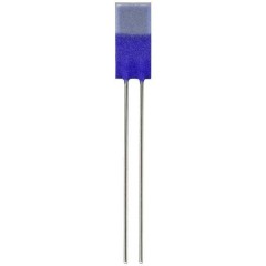 M 422 PT100 -50 fino a +300°C 100 Ω 3850 ppm/K radiale Sensore di temperatura al platino
