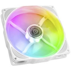 NoiseBlocker Ventola per PC case Bianco (L x A x P) 13.5 x 3 x 19 mm
