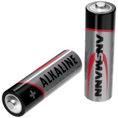 Ansmann Mignon AA LR6 100er Box Batteria Stilo (AA) Alcalina/manganese 1.5 V 100 pz.