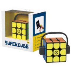 Giiker Super Cube i3S Light Console retro