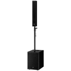 IMG StageLine Altoparlante attivo PA incl. Subwoofer