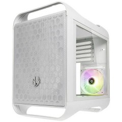 Micro-Tower PC Case da gioco, Contenitore Bianco
