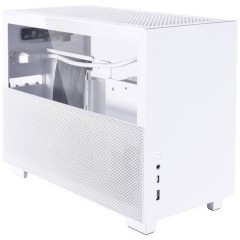Mini-Tower PC Case da gioco, Contenitore Bianco