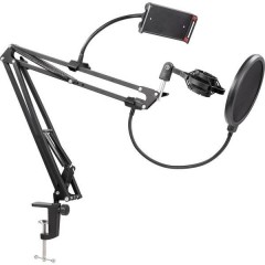 RF-MCS-200 Stativo microfono da tavolo