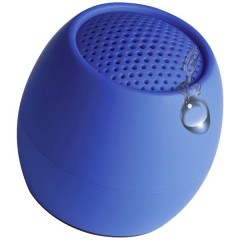Boompods Zero Altoparlante Bluetooth Funzione vivavoce, Protetto dagli urti, protetto dallacqua Blu