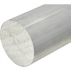 Reely Barra piena Alluminio Rotondo (Ø x L) 50 mm x 100 mm 1 pz.